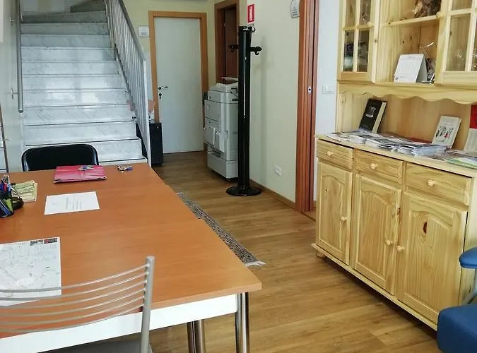 Da Glauco ゲストハウス