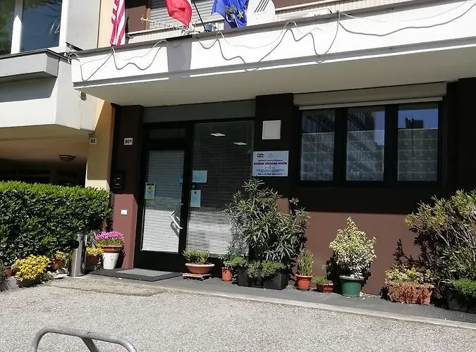 Da Glauco ゲストハウス