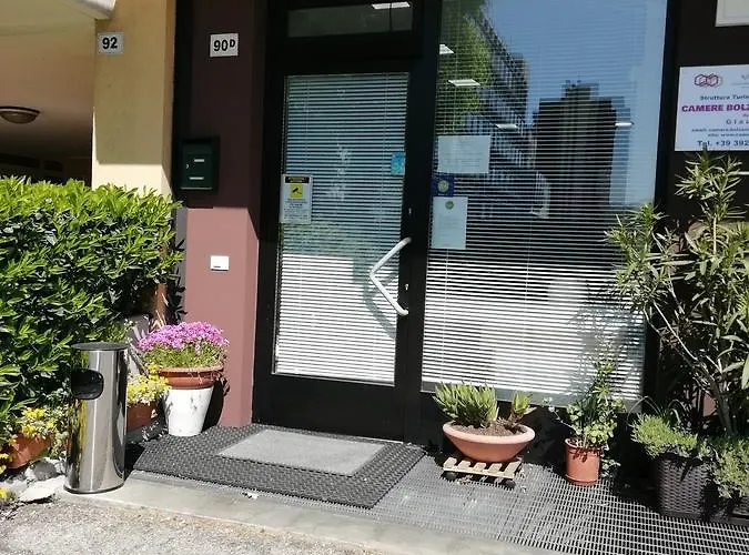 Da Glauco ゲストハウス ボルツァーノ