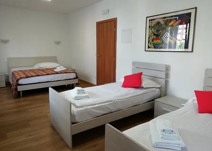 Da Glauco ゲストハウス ボルツァーノ