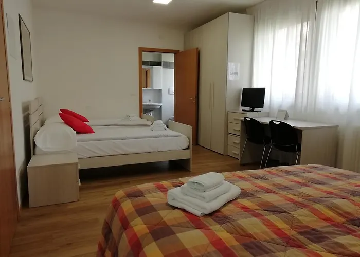 Da Glauco ゲストハウス