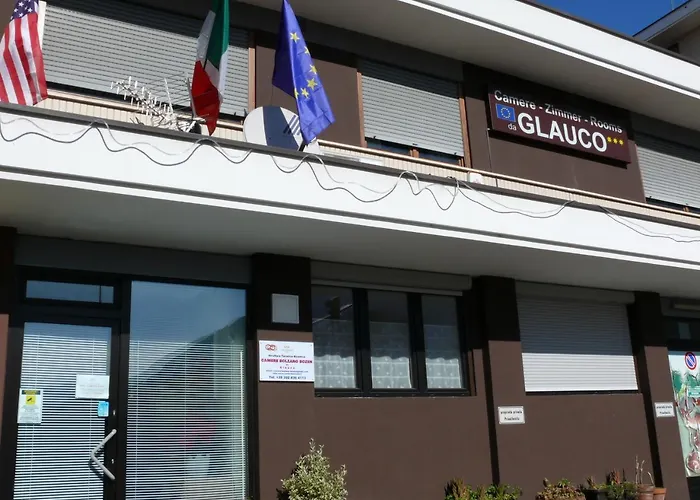 Da Glauco ゲストハウス